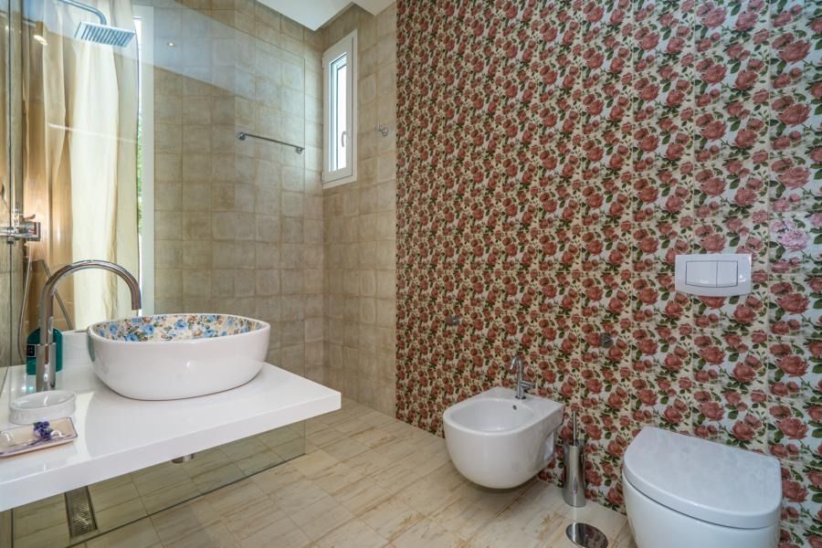 Willa w L'Albir, Alicante, Hiszpania 5 sypialni, 745 mkw. nr 95527