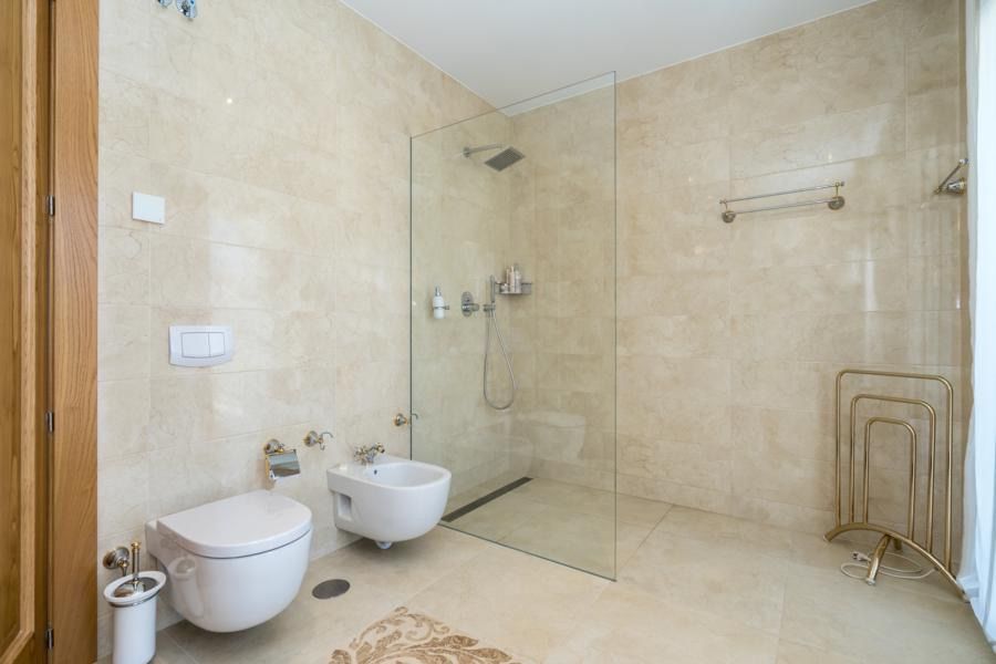 Willa w L'Albir, Alicante, Hiszpania 5 sypialni, 745 mkw. nr 95527