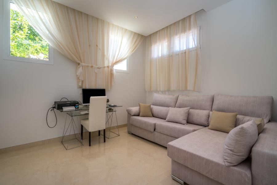 Willa w L'Albir, Alicante, Hiszpania 5 sypialni, 745 mkw. nr 95527
