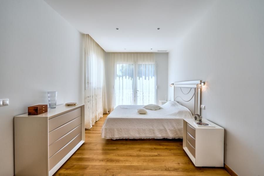 Willa w L'Albir, Alicante, Hiszpania 5 sypialni, 745 mkw. nr 95527