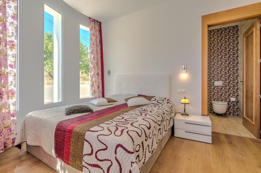 Willa w L'Albir, Alicante, Hiszpania 5 sypialni, 745 mkw. nr 95527