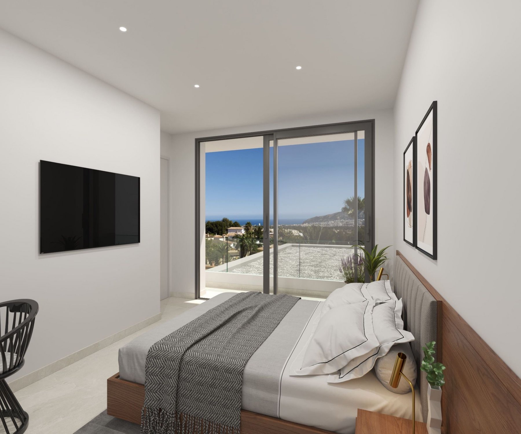 House in Alicante, Spanien 3 Schlafzimmer, 227 m2 Nr. 95529