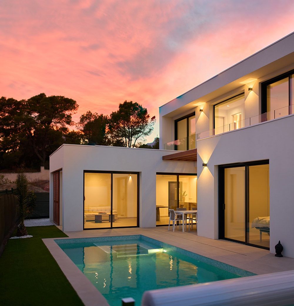 House in Alicante, Spanien 3 Schlafzimmer, 227 m2 Nr. 95529