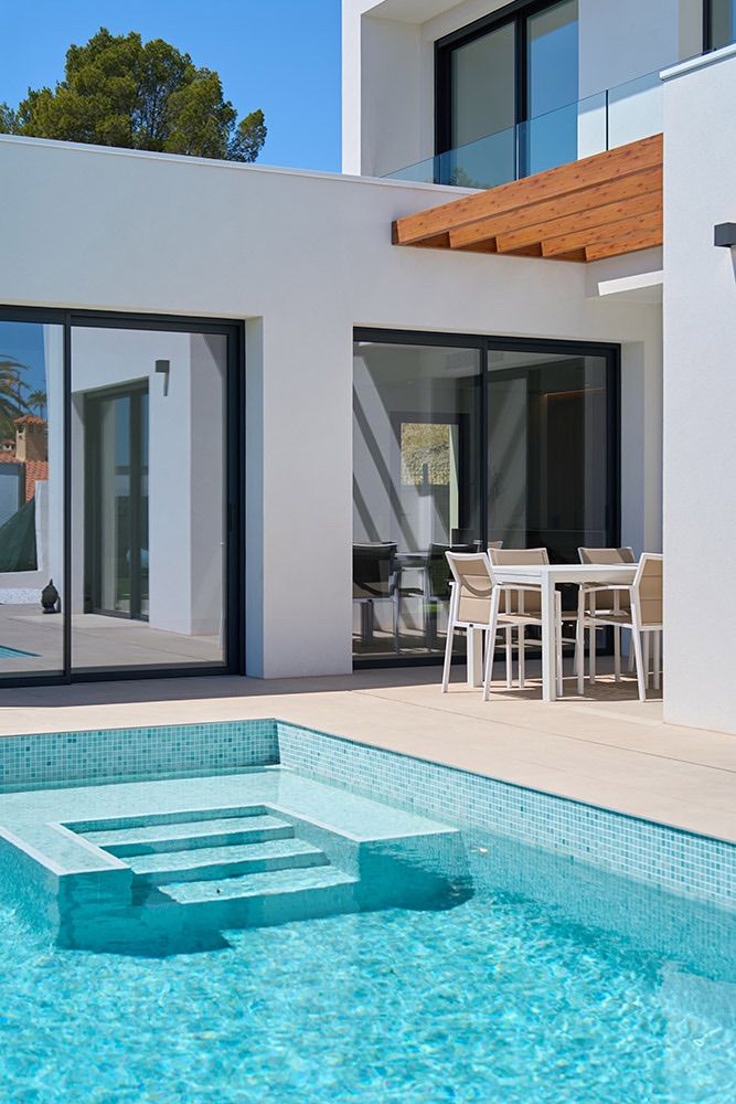 House in Alicante, Spanien 3 Schlafzimmer, 227 m2 Nr. 95529