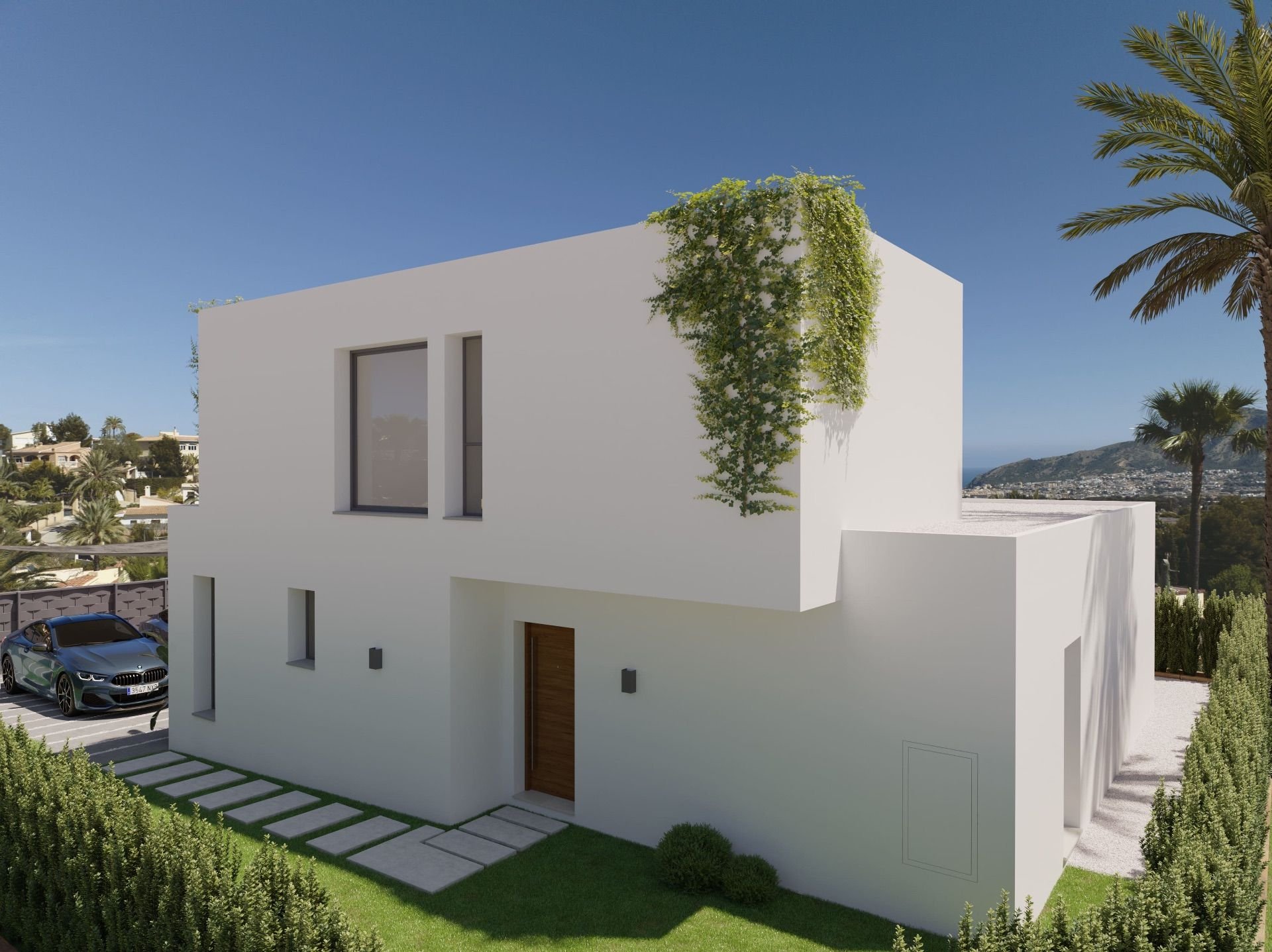 House in Alicante, Spanien 3 Schlafzimmer, 227 m2 Nr. 95529