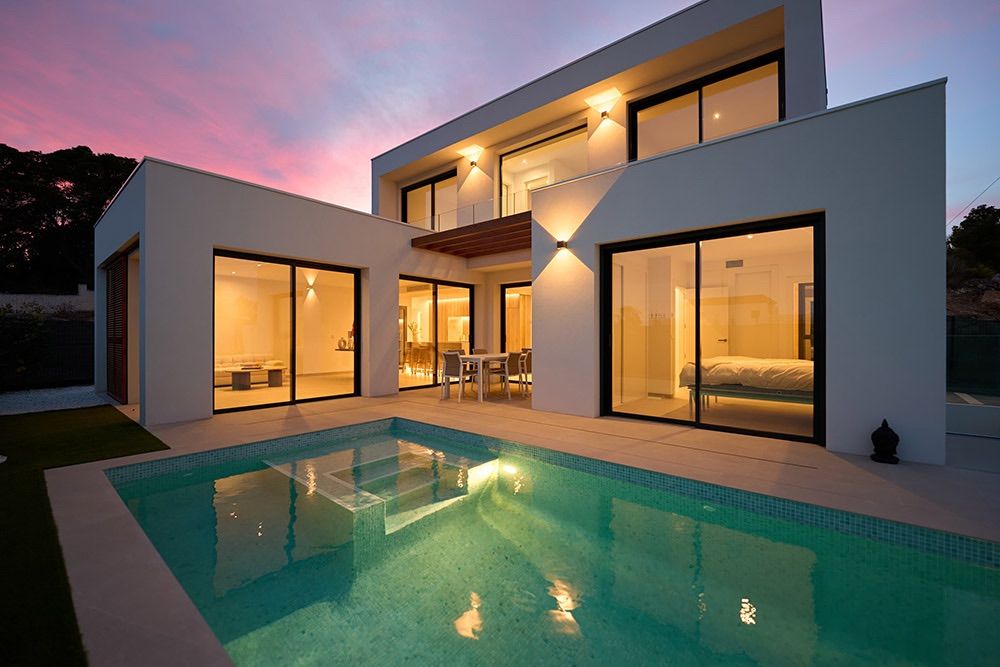 House in Alicante, Spanien 3 Schlafzimmer, 227 m2 Nr. 95529