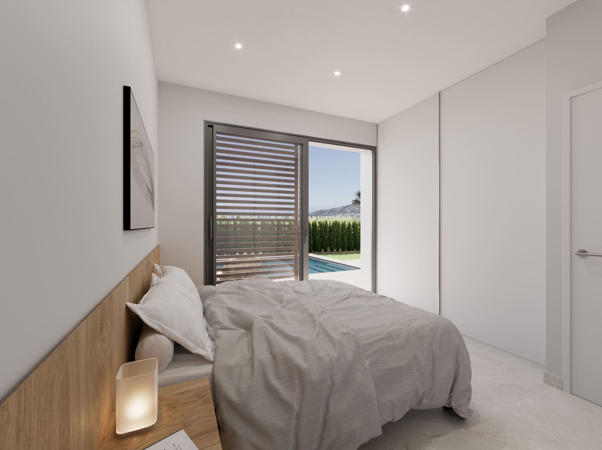 House in Alicante, Spanien 3 Schlafzimmer, 227 m2 Nr. 95529