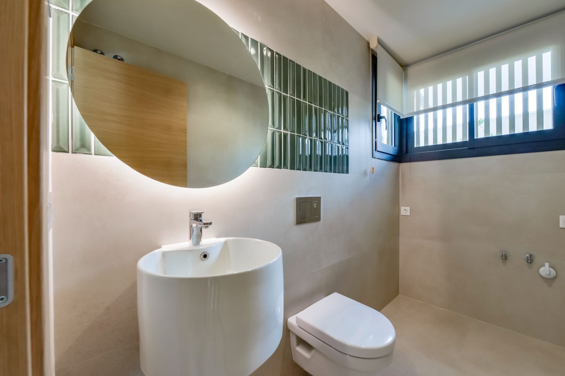 Casa a Finestrat, Alicante, Spagna 3 camere da letto, 230 mq. N° 95528