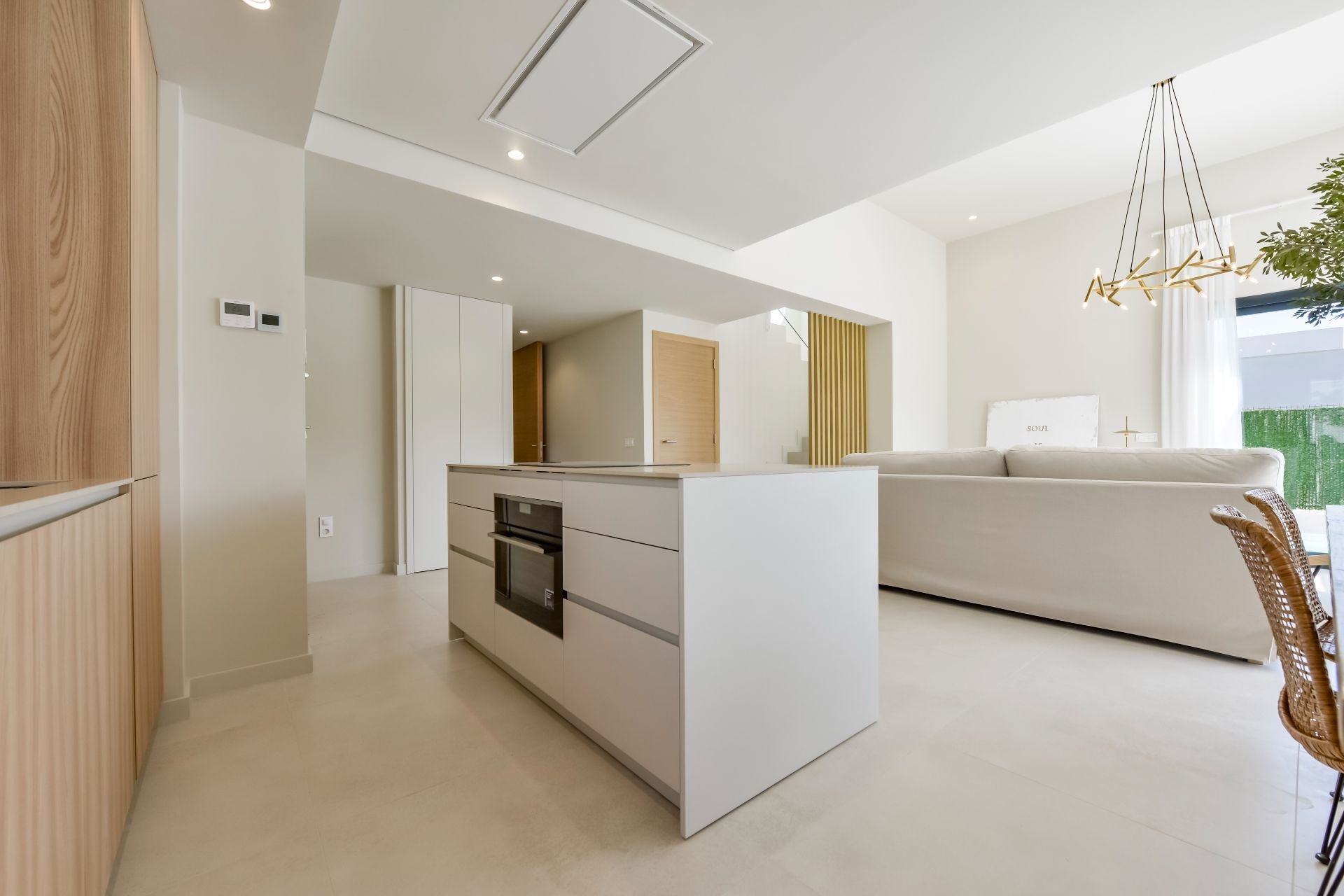 Casa a Finestrat, Alicante, Spagna 3 camere da letto, 230 mq. N° 95528