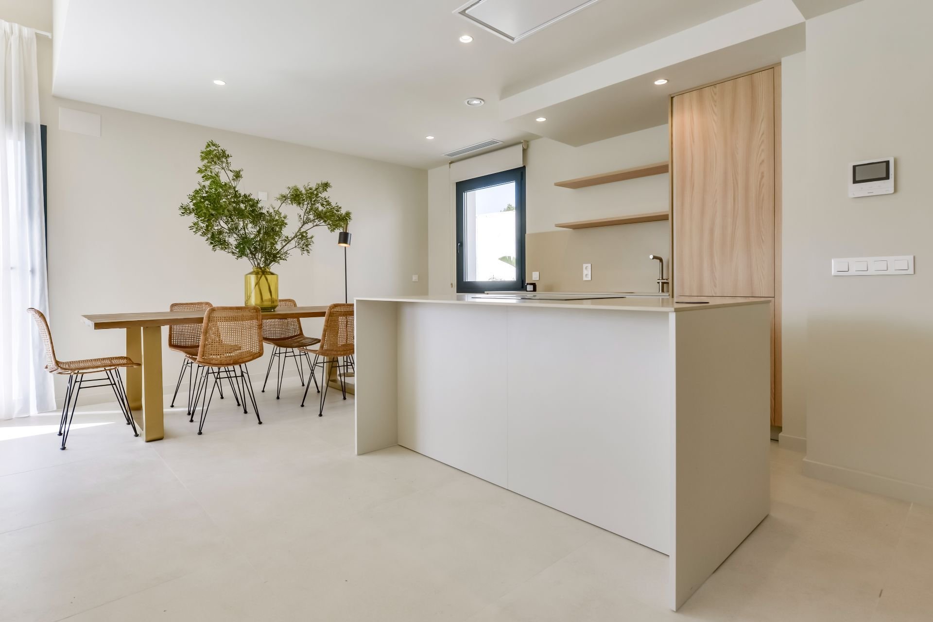 Casa a Finestrat, Alicante, Spagna 3 camere da letto, 230 mq. N° 95528