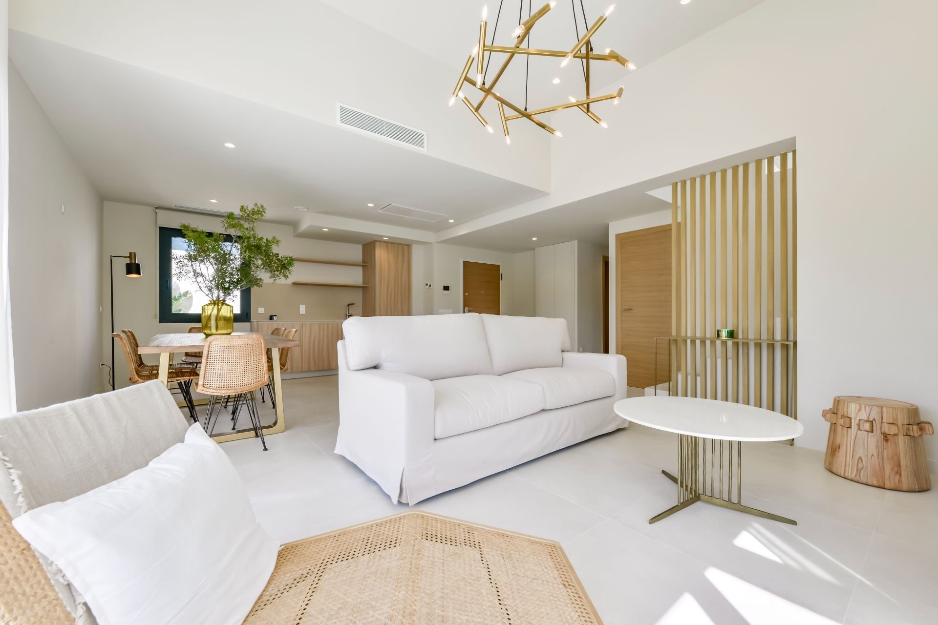 Casa a Finestrat, Alicante, Spagna 3 camere da letto, 230 mq. N° 95528