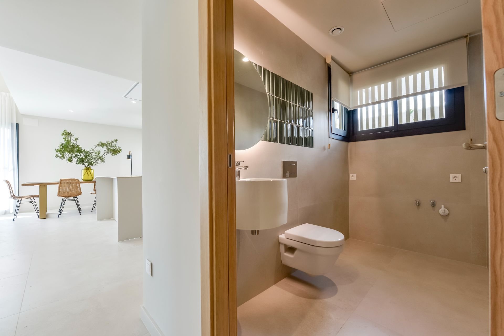Casa a Finestrat, Alicante, Spagna 3 camere da letto, 230 mq. N° 95528