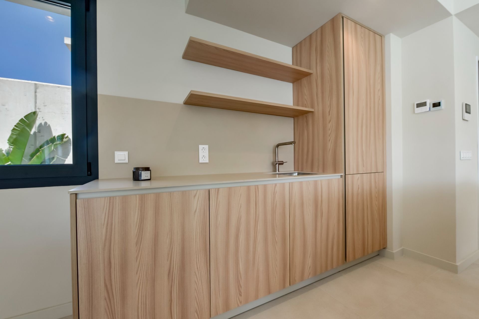 Casa a Finestrat, Alicante, Spagna 3 camere da letto, 230 mq. N° 95528