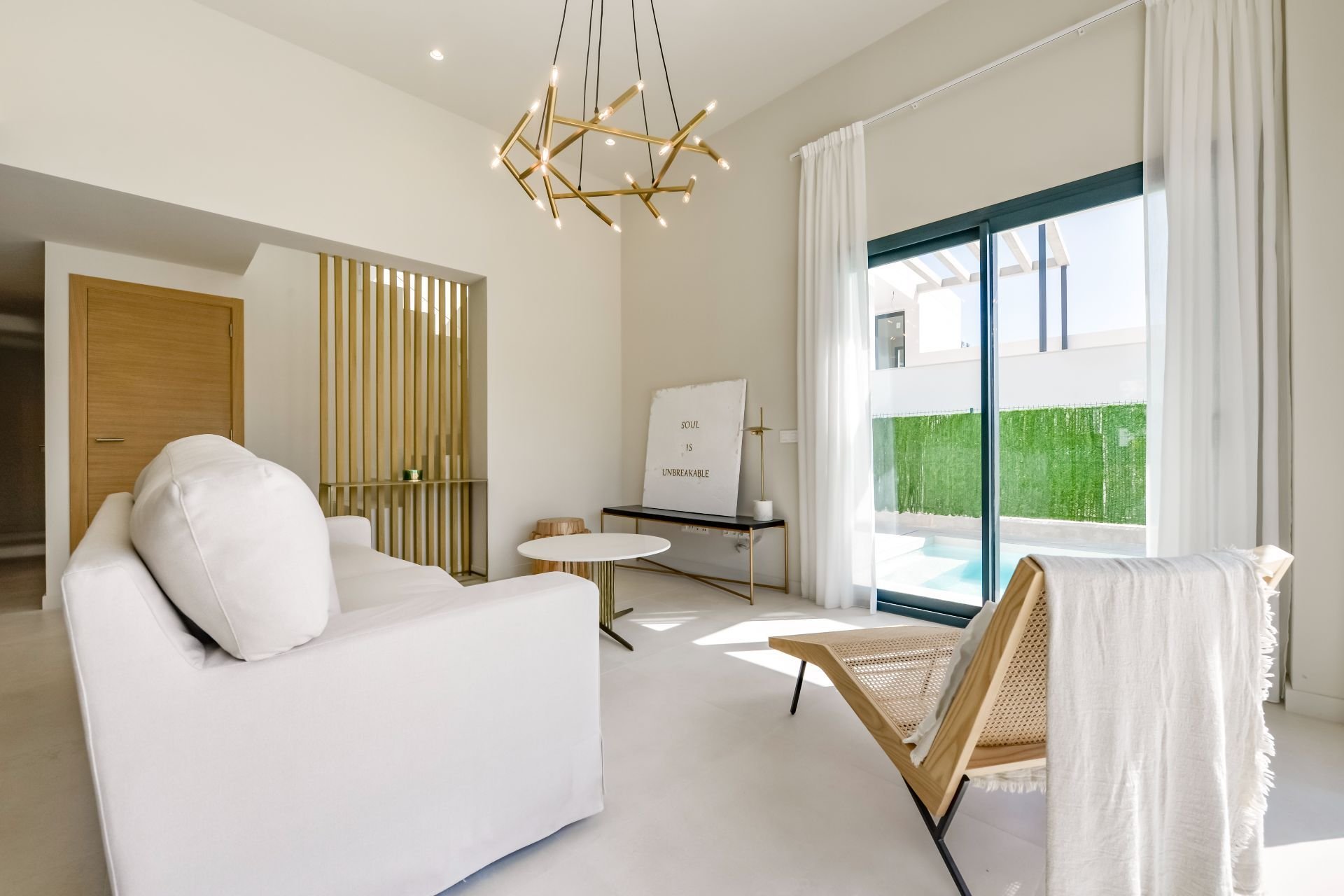 Casa a Finestrat, Alicante, Spagna 3 camere da letto, 230 mq. N° 95528