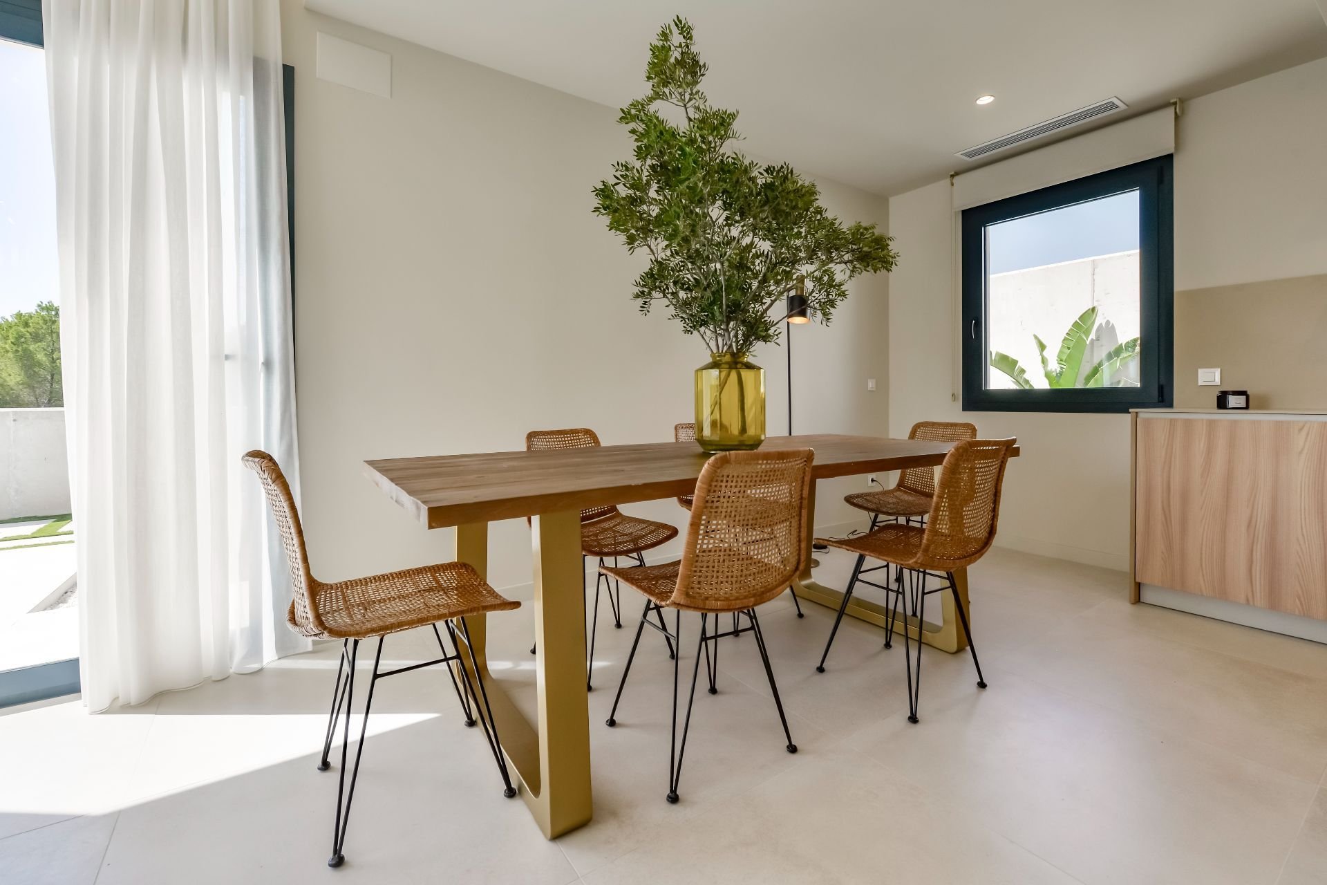 Casa a Finestrat, Alicante, Spagna 3 camere da letto, 230 mq. N° 95528