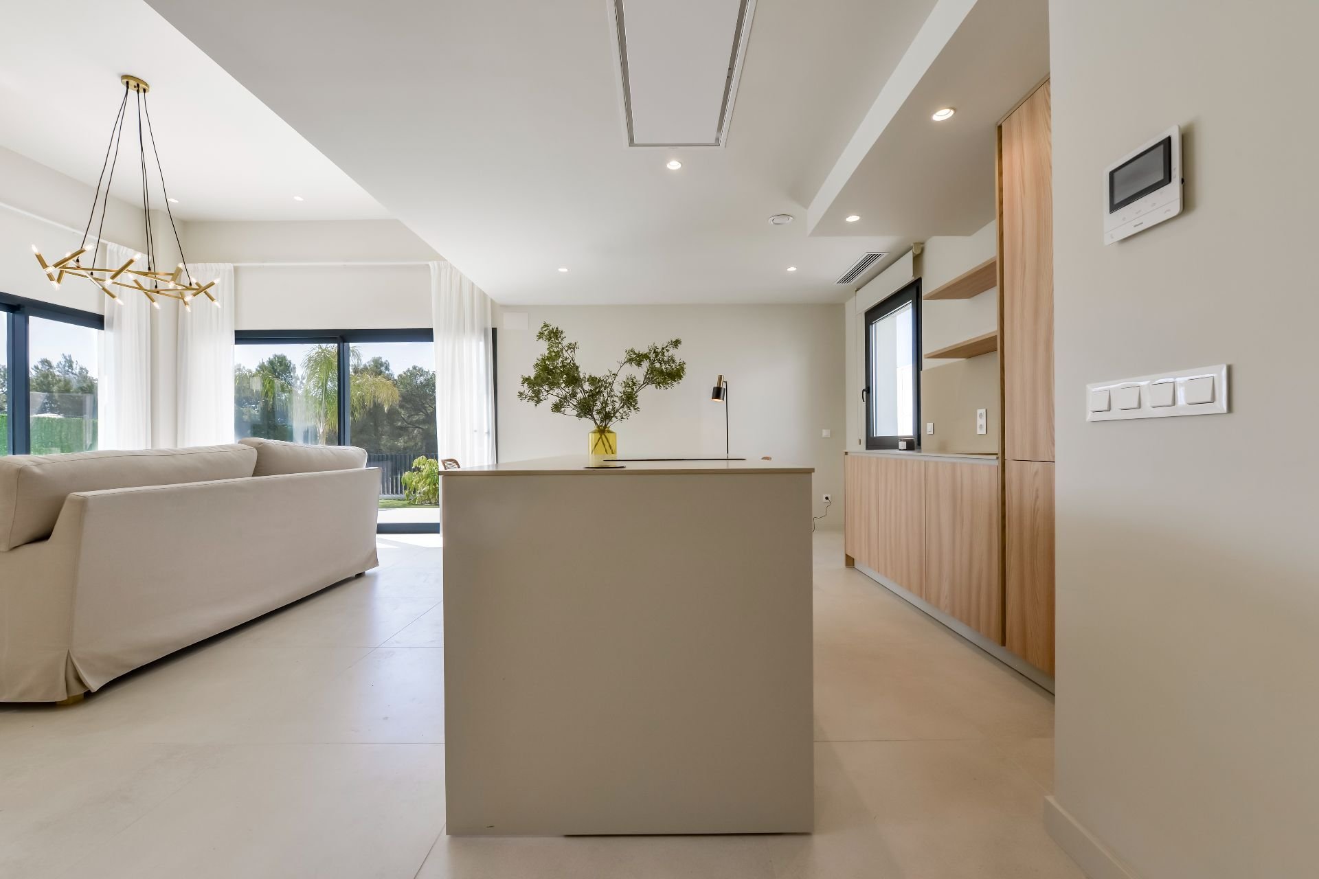 Casa a Finestrat, Alicante, Spagna 3 camere da letto, 230 mq. N° 95528