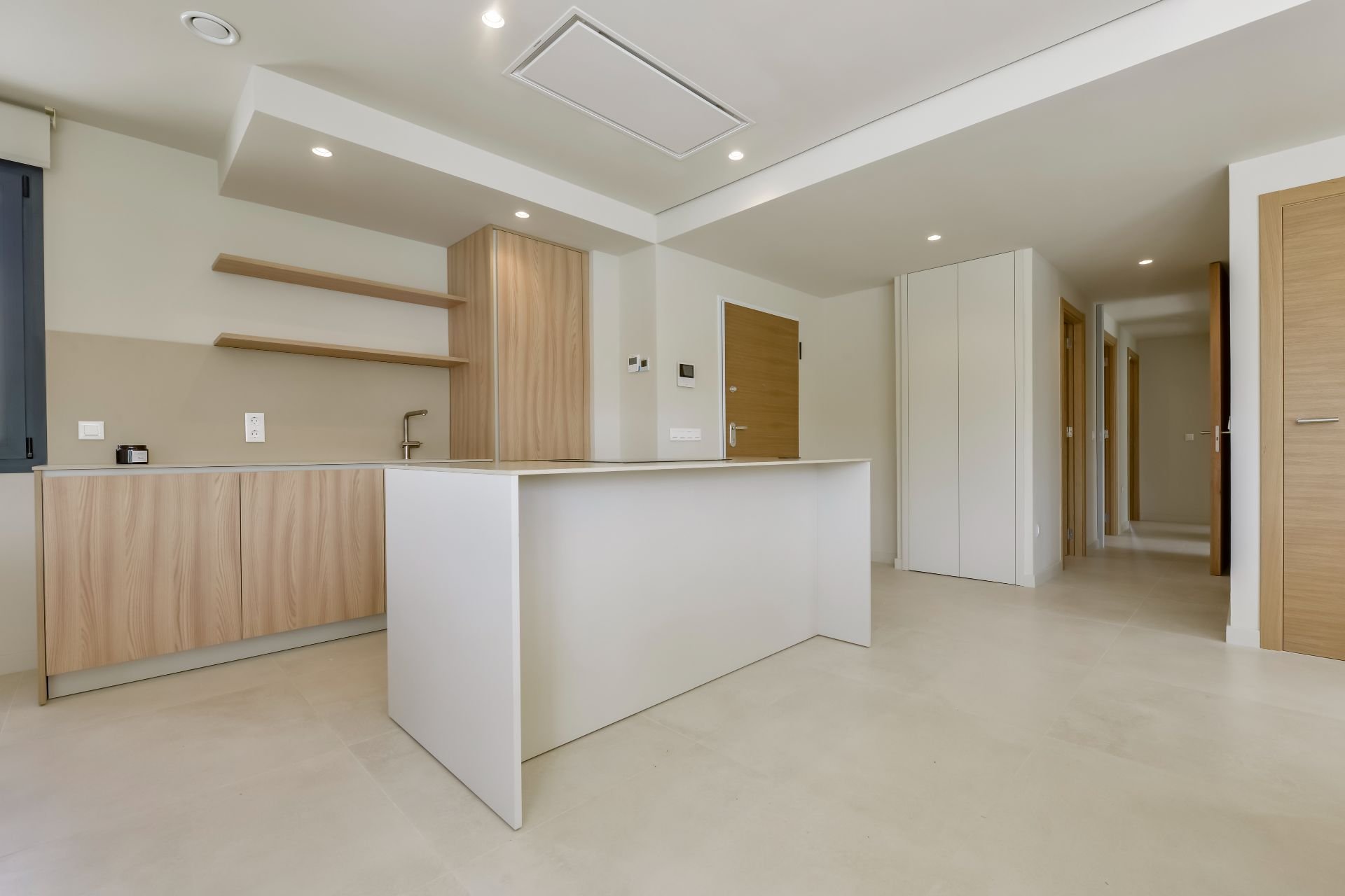 Casa a Finestrat, Alicante, Spagna 3 camere da letto, 230 mq. N° 95528