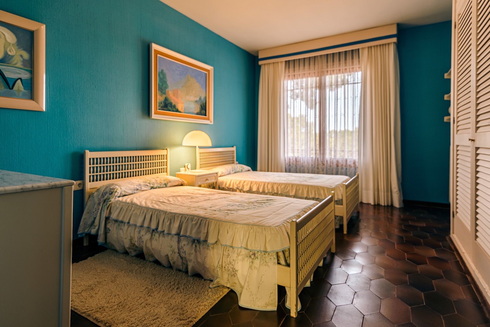 Dom w La Nucia, Alicante, Hiszpania 5 sypialni, 350 mkw. nr 95533