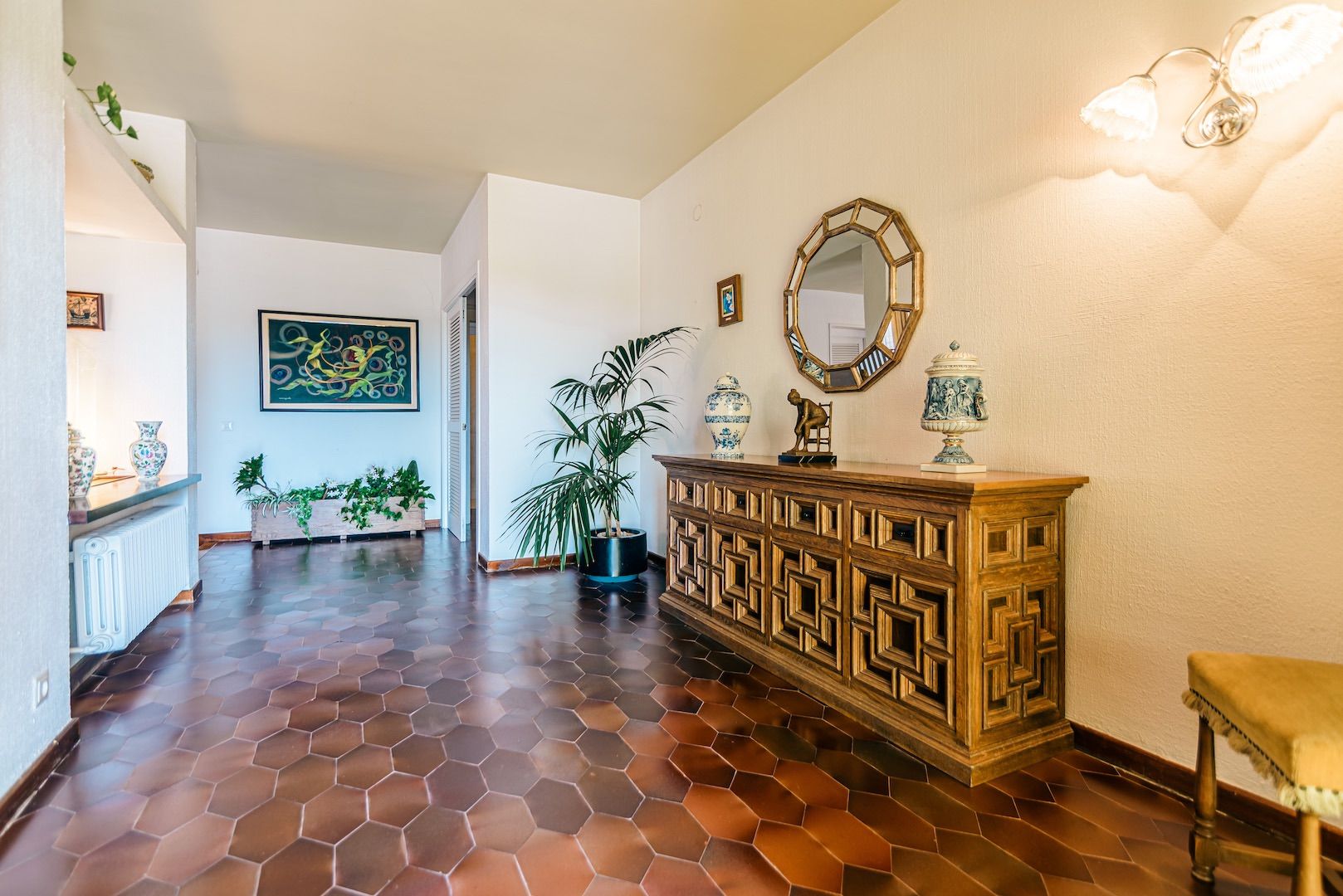 Dom w La Nucia, Alicante, Hiszpania 5 sypialni, 350 mkw. nr 95533