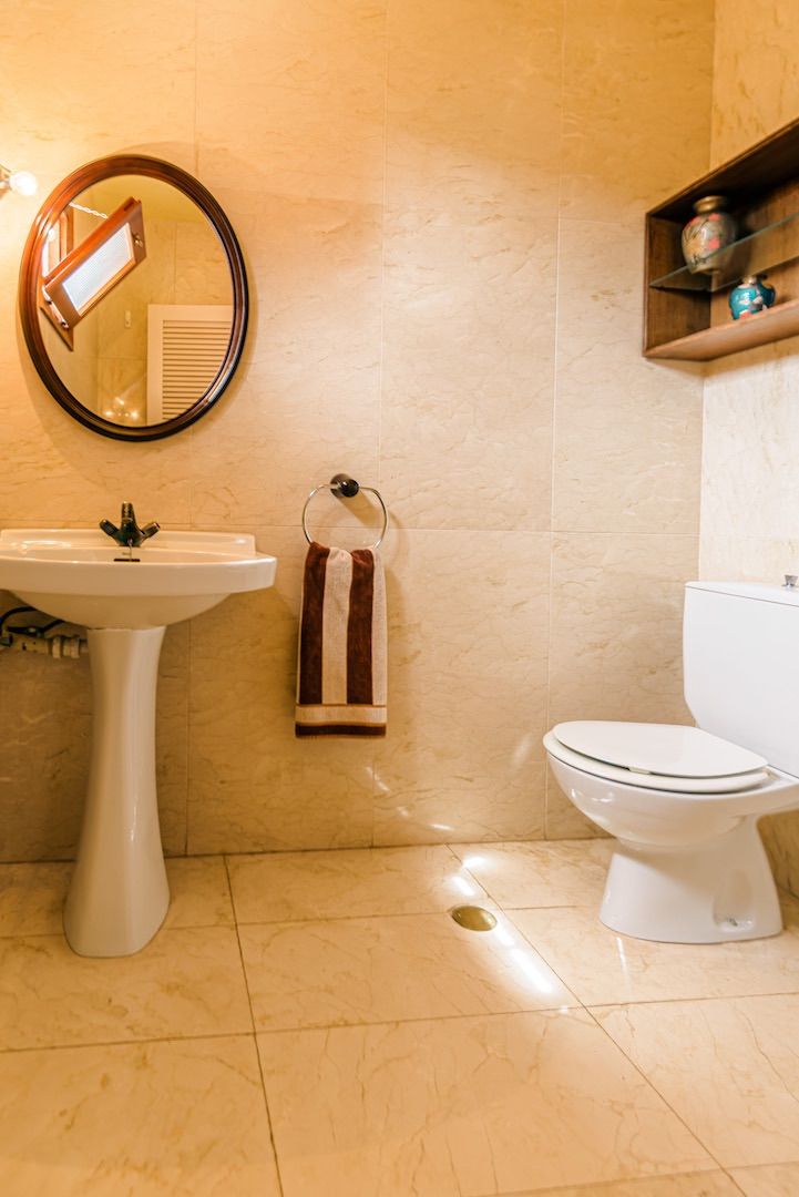 Dom w La Nucia, Alicante, Hiszpania 5 sypialni, 350 mkw. nr 95533