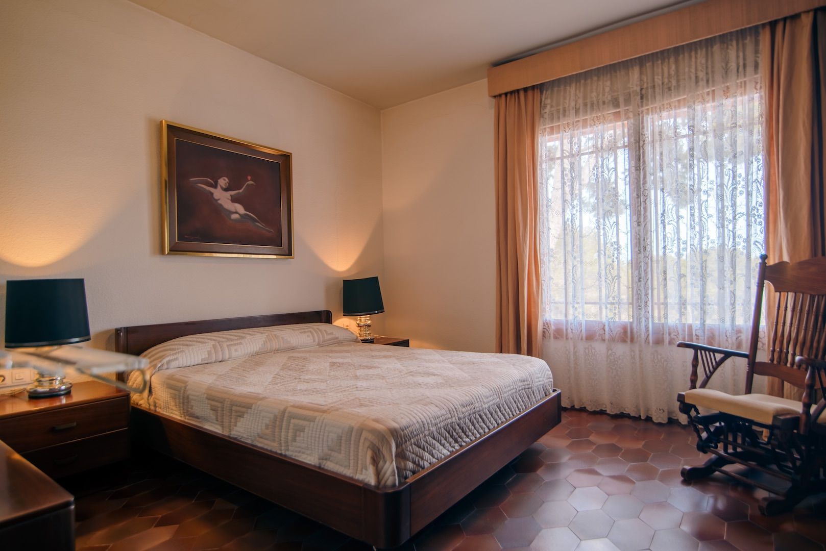 Dom w La Nucia, Alicante, Hiszpania 5 sypialni, 350 mkw. nr 95533