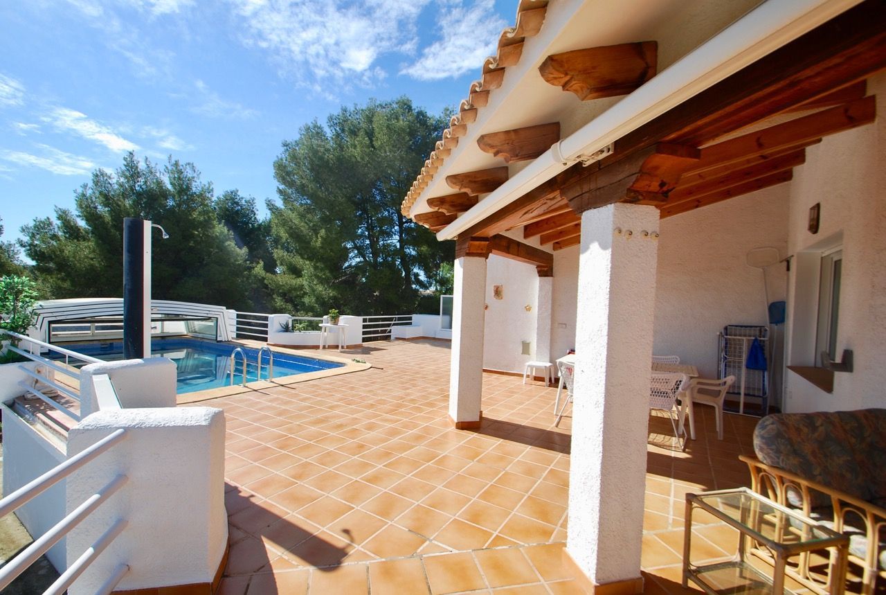 House à Alicante, Espagne 5 chambres, 370 m2 No. 95532