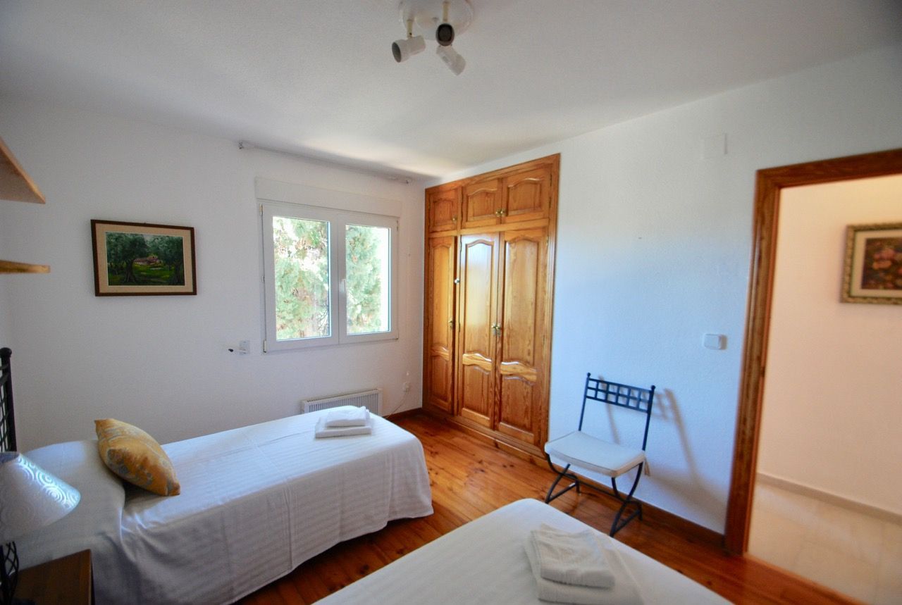 House à Alicante, Espagne 5 chambres, 370 m2 No. 95532