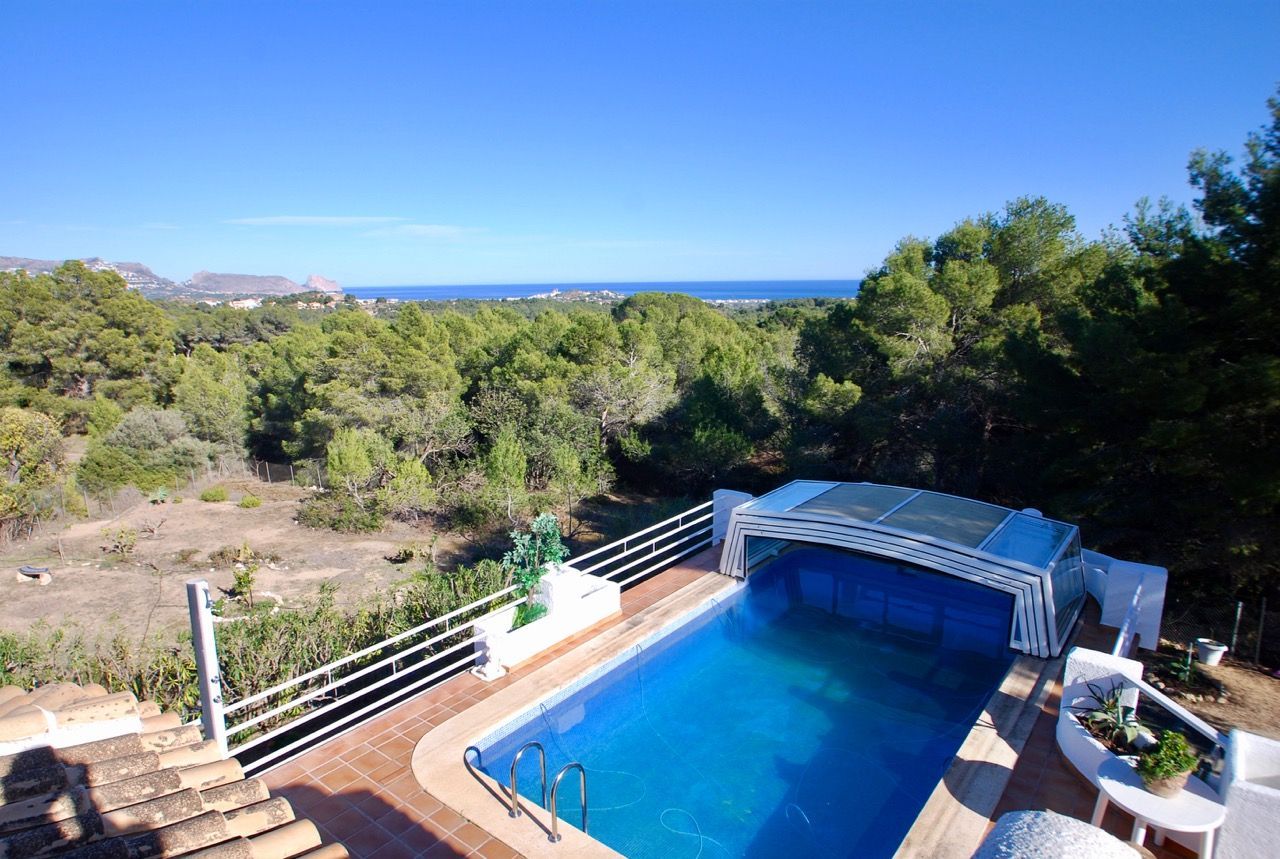 House à Alicante, Espagne 5 chambres, 370 m2 No. 95532