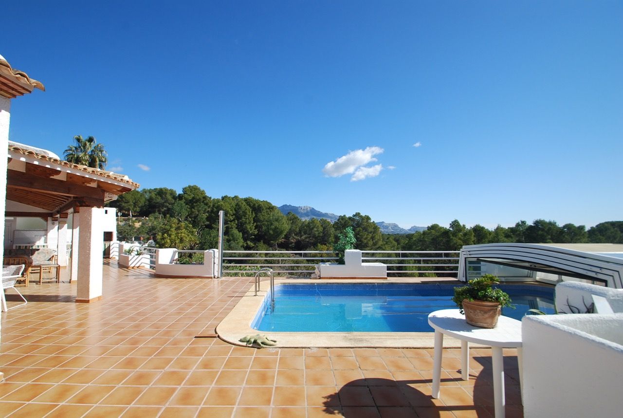 House à Alicante, Espagne 5 chambres, 370 m2 No. 95532