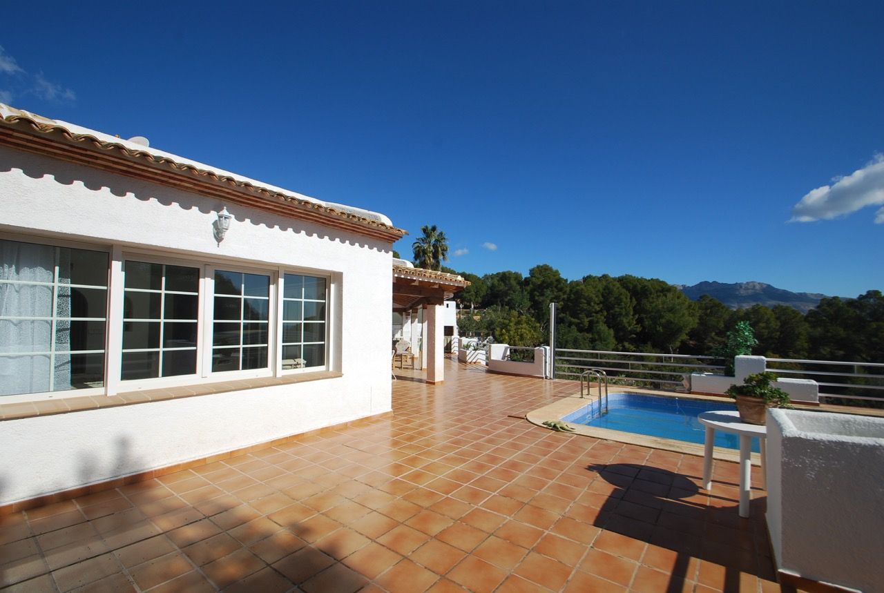 House à Alicante, Espagne 5 chambres, 370 m2 No. 95532