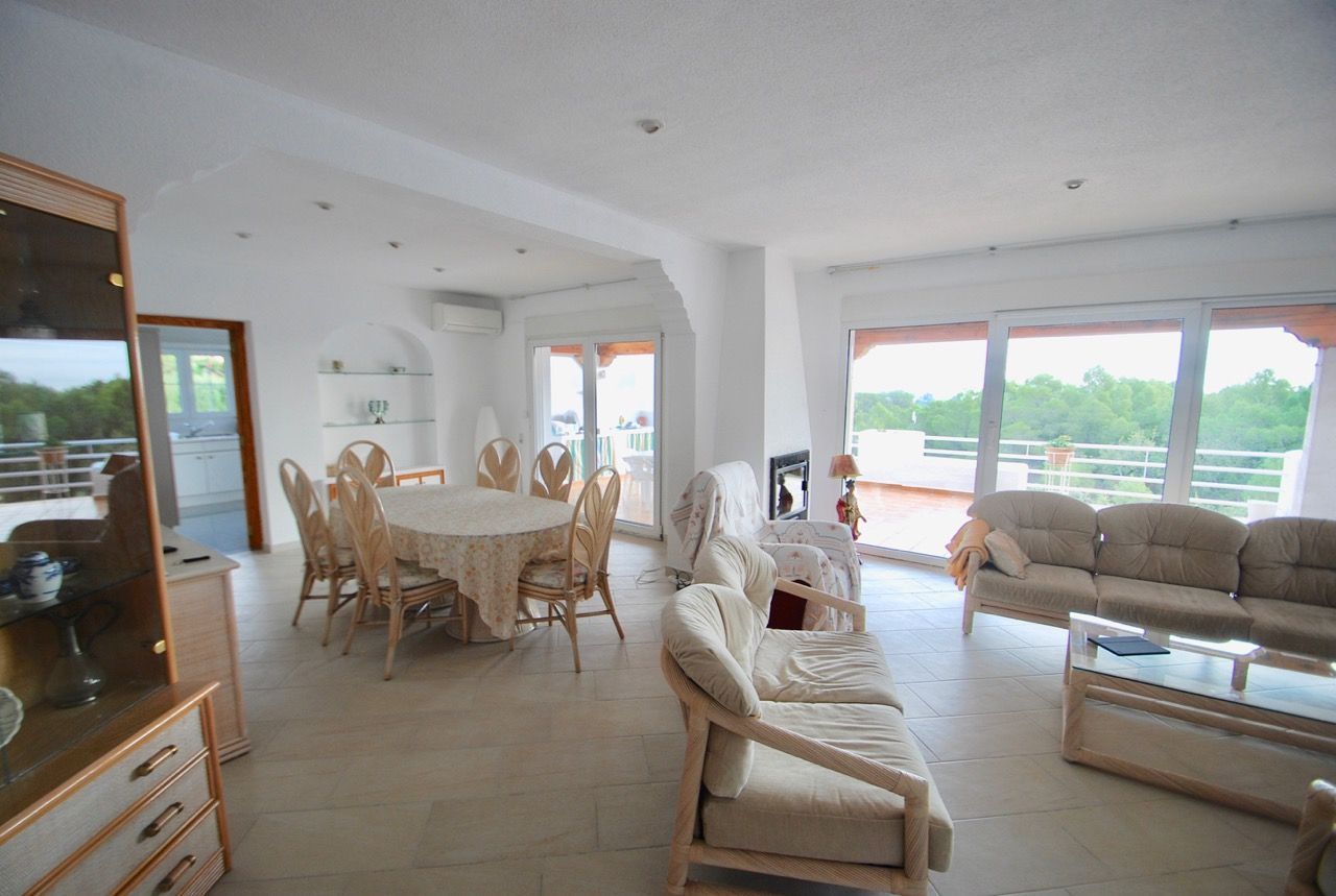 House à Alicante, Espagne 5 chambres, 370 m2 No. 95532
