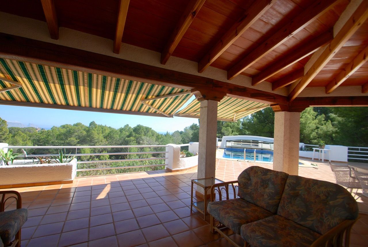 House à Alicante, Espagne 5 chambres, 370 m2 No. 95532