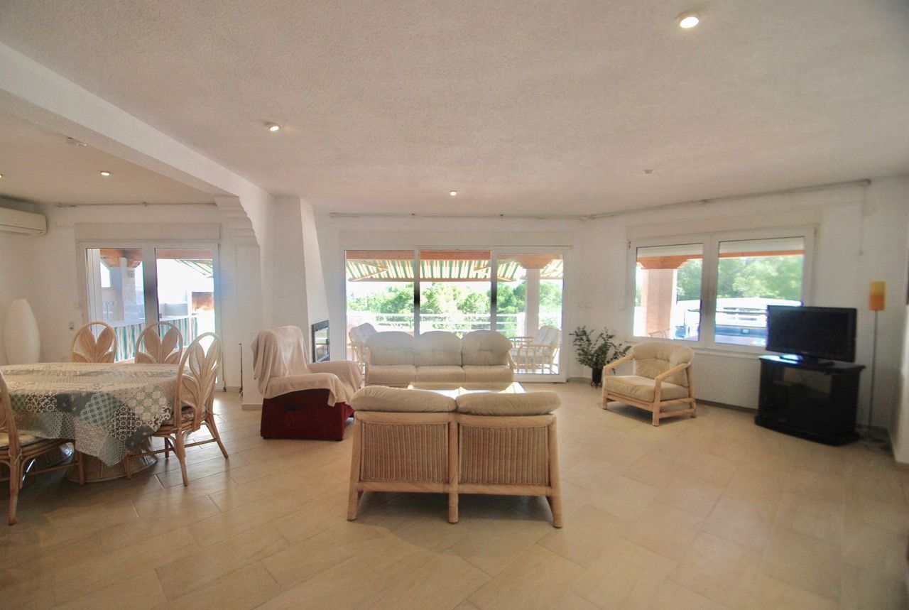 House à Alicante, Espagne 5 chambres, 370 m2 No. 95532