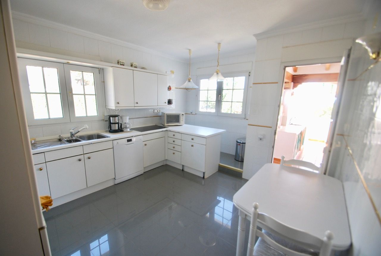 House à Alicante, Espagne 5 chambres, 370 m2 No. 95532