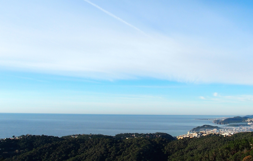 Tomt i Lloret de Mar, Girona, Spanien Nr. 40539