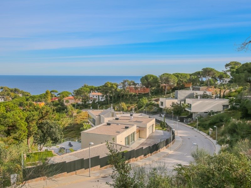 Land plot in Blanes, Girona, Spain No. 93221