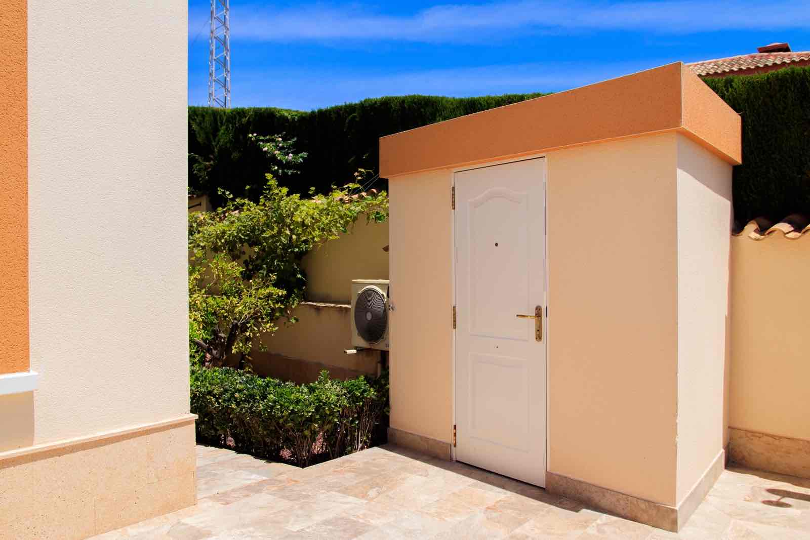 Willa w Ciudad Quesada, Alicante, Hiszpania 5 sypialni, 306 mkw. nr 94116