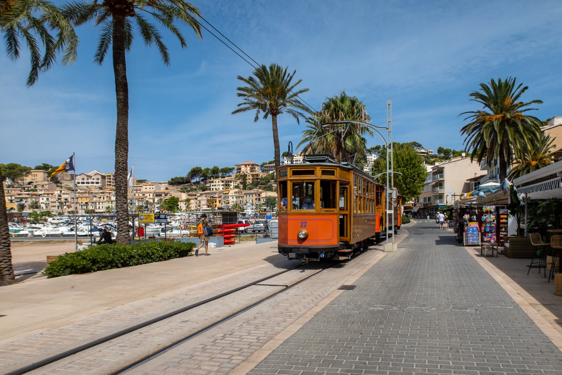 Land plot à Port De Soller, Mallorca, Espagne 590 m2 No. 93789