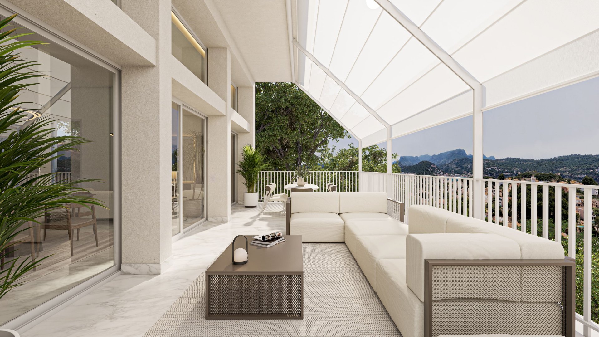 Land plot à Port De Soller, Mallorca, Espagne 590 m2 No. 93789