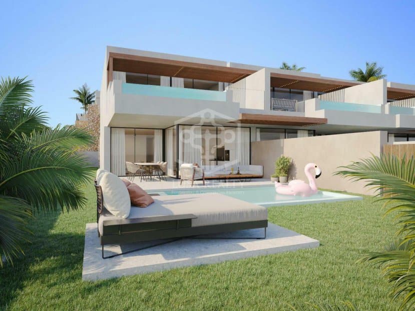 Appartamento a Adeje, Tenerife, Spagna 2 camere da letto, 210 mq. N° 117446