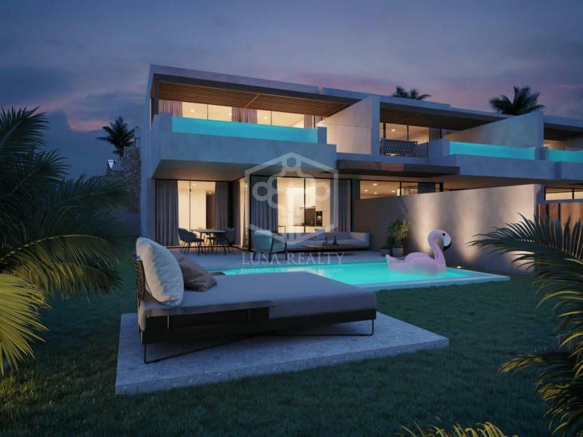 Appartamento a Adeje, Tenerife, Spagna 2 camere da letto, 210 mq. N° 117446