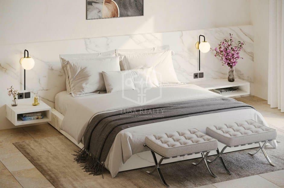 Appartamento a Adeje, Tenerife, Spagna 2 camere da letto, 210 mq. N° 117446