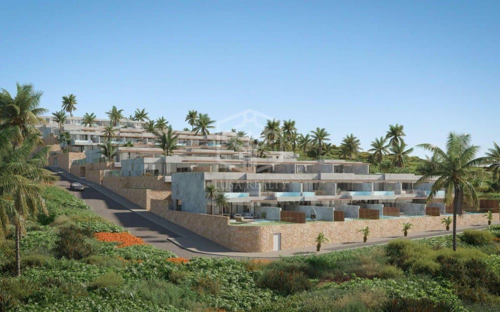 Appartamento a Adeje, Tenerife, Spagna 2 camere da letto, 210 mq. N° 117446
