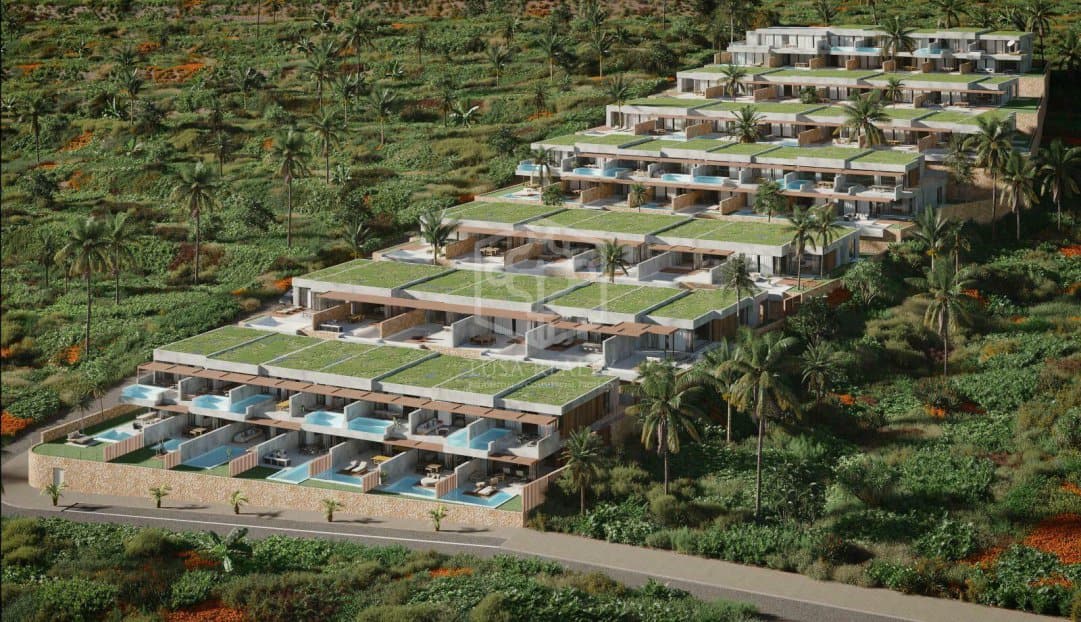 Appartamento a Adeje, Tenerife, Spagna 2 camere da letto, 210 mq. N° 117446