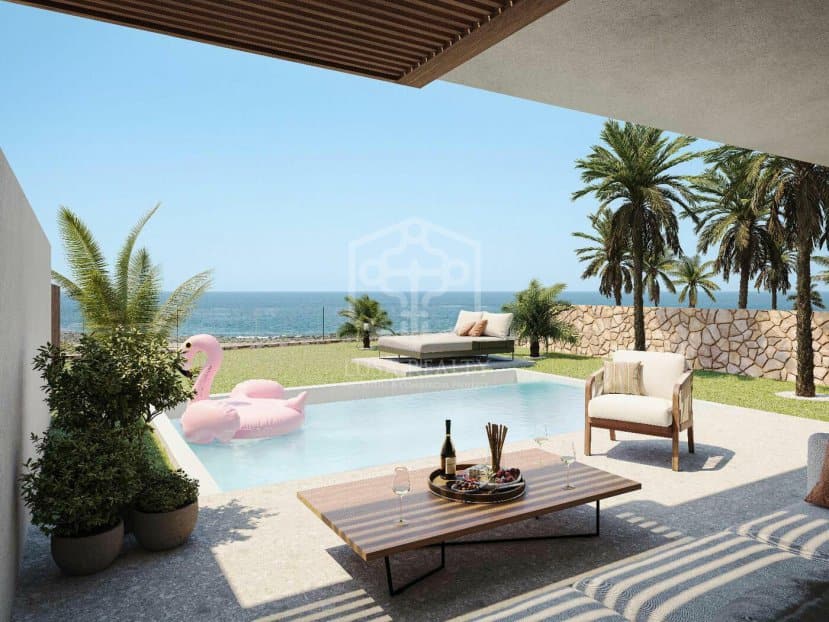 Appartamento a Adeje, Tenerife, Spagna 2 camere da letto, 210 mq. N° 117446