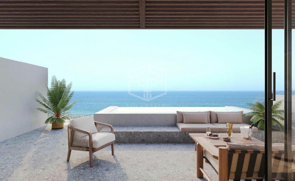 Appartamento a Adeje, Tenerife, Spagna 2 camere da letto, 210 mq. N° 117446
