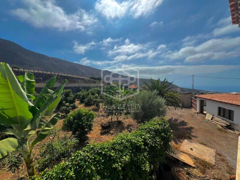 Villa i Santiago del Teide, Tenerife, Spanien Nr. 117444
