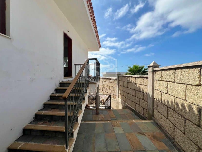 Villa i Santiago del Teide, Tenerife, Spanien Nr. 117444