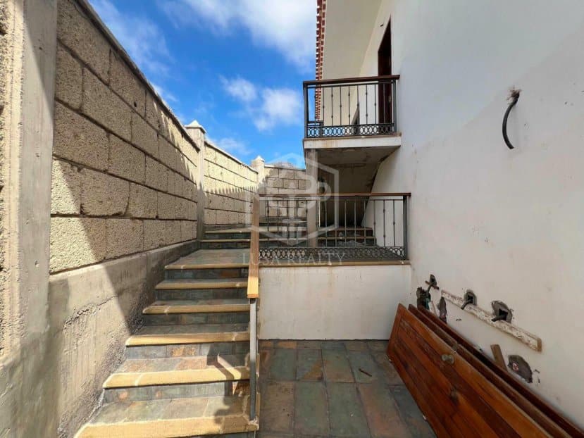 Villa i Santiago del Teide, Tenerife, Spanien Nr. 117444