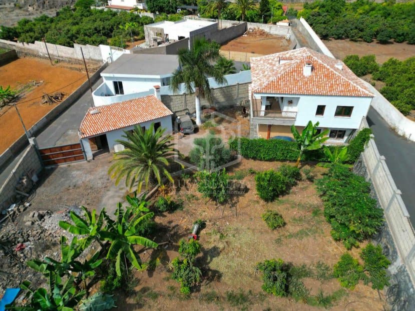 Villa i Santiago del Teide, Tenerife, Spanien Nr. 117444